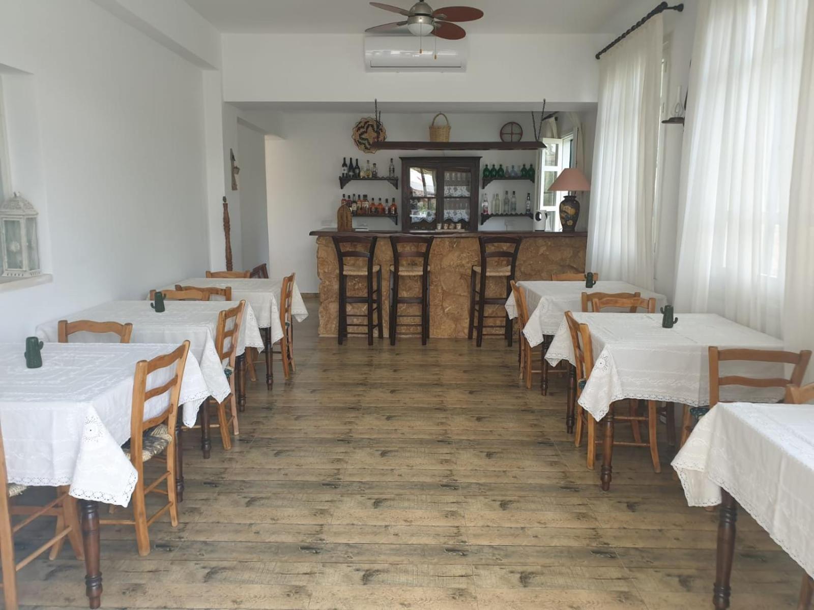 Dervise Mehmet Guest House Lefka  Eksteriør billede