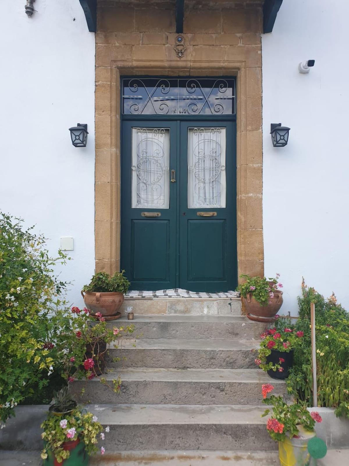 Dervise Mehmet Guest House Lefka  Eksteriør billede