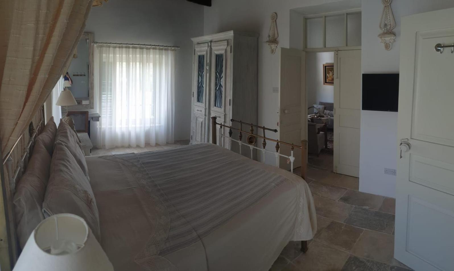 Dervise Mehmet Guest House Lefka  Eksteriør billede