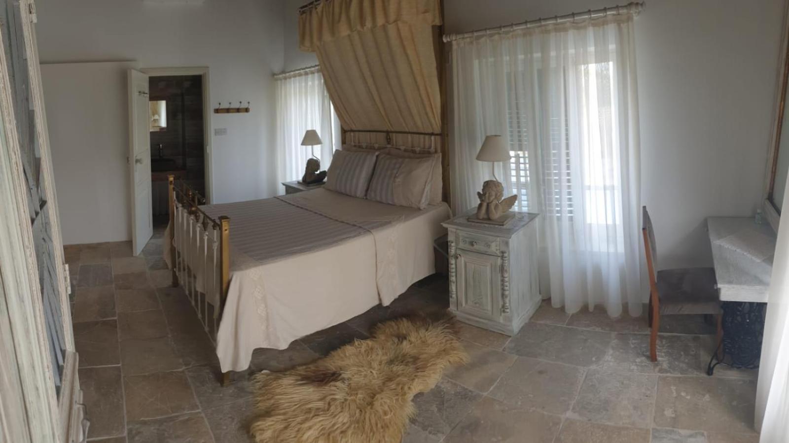 Dervise Mehmet Guest House Lefka  Eksteriør billede