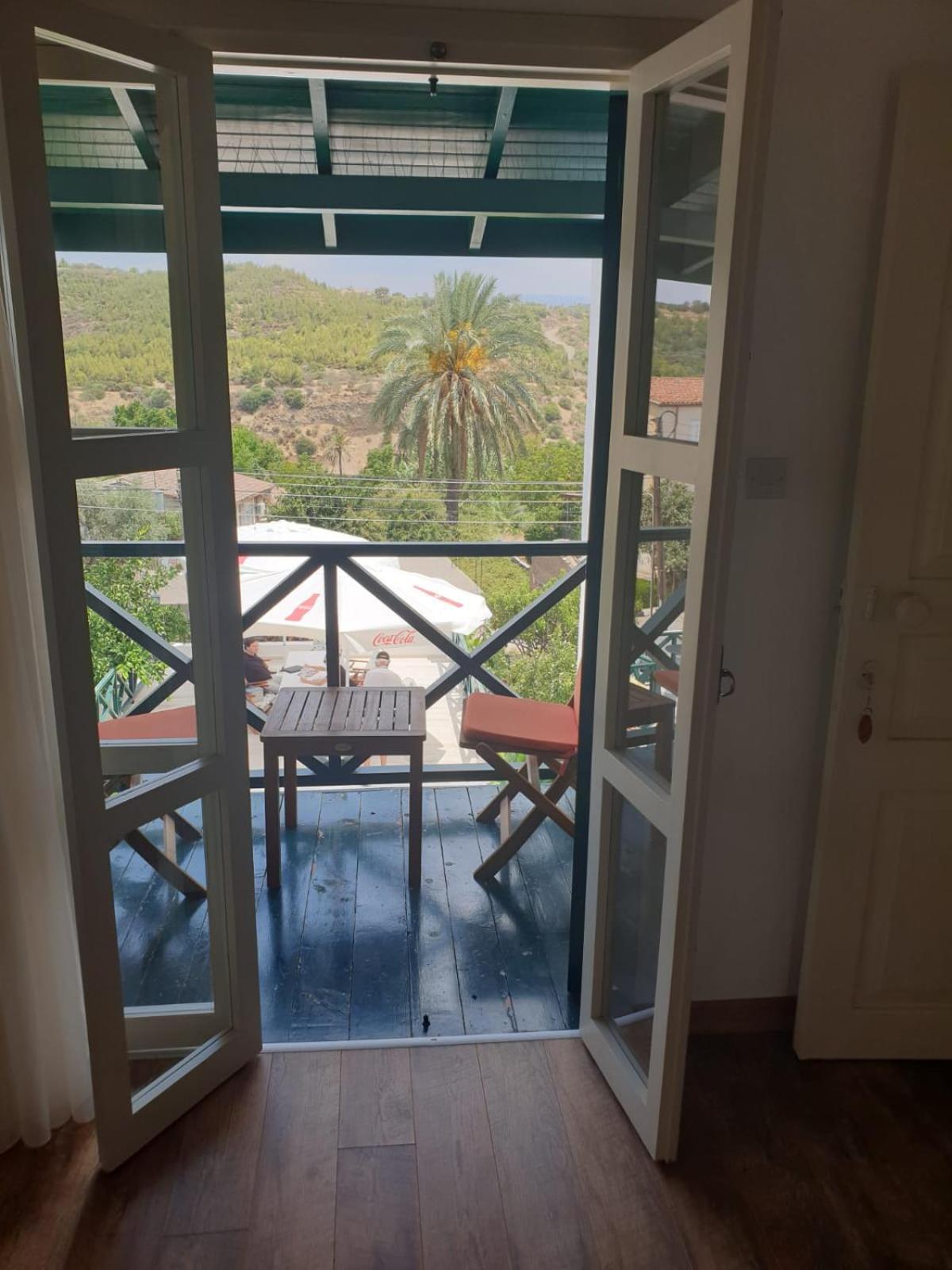 Dervise Mehmet Guest House Lefka  Eksteriør billede