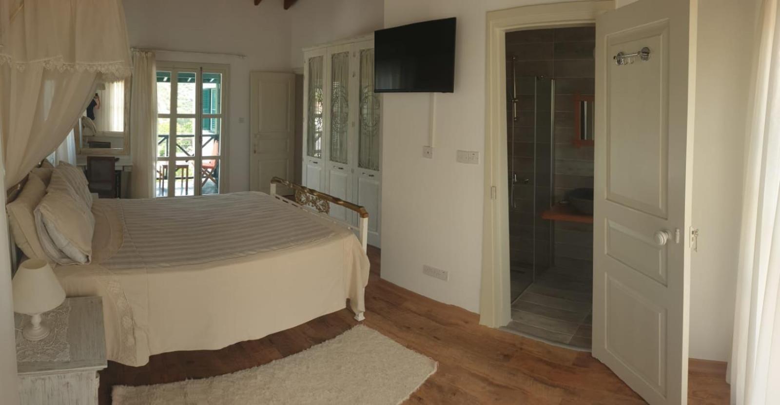 Dervise Mehmet Guest House Lefka  Eksteriør billede